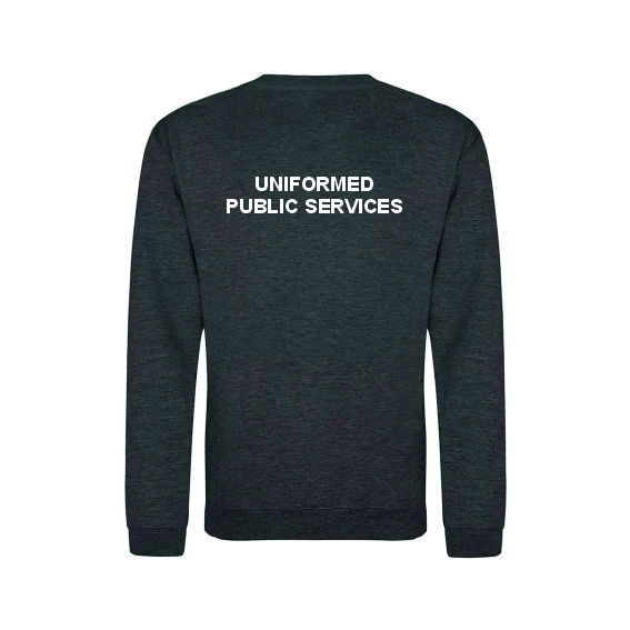Andover Campus Uniformed Public Services Sweatshirt - Image 2