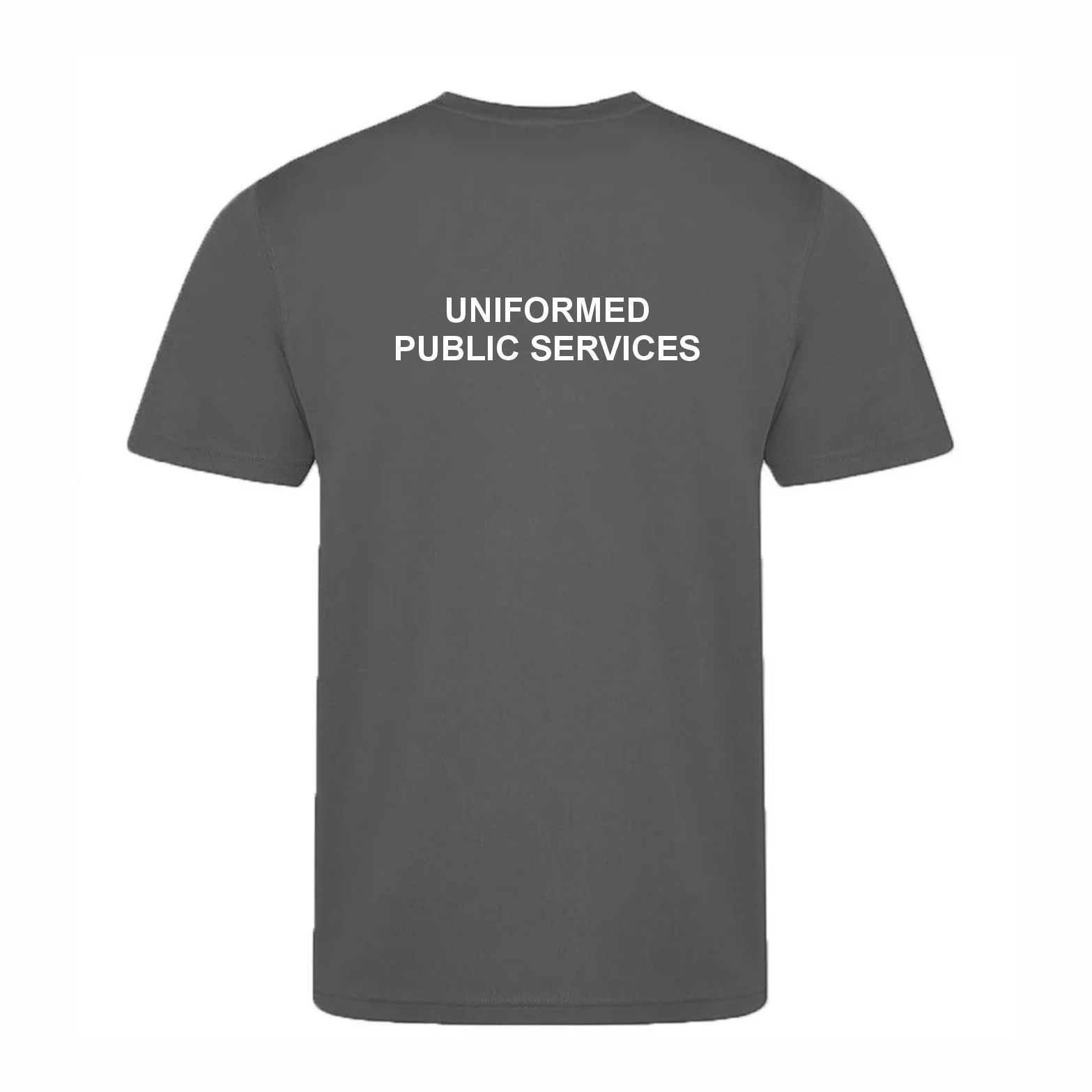 Andover Campus Uniformed Public Services T-Shirt - Image 2