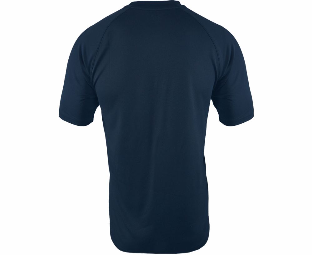 Romsey Rugby Club Under Armour Tech T-Shirt - Adult - Image 2