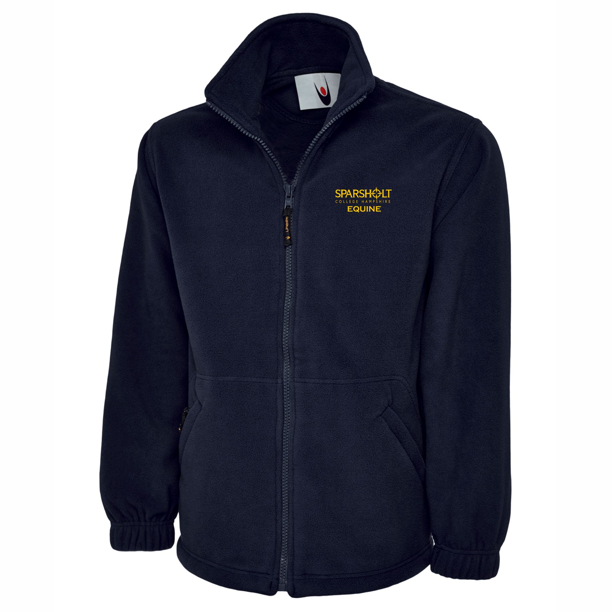 Sparsholt College Equine Fleece Jacket