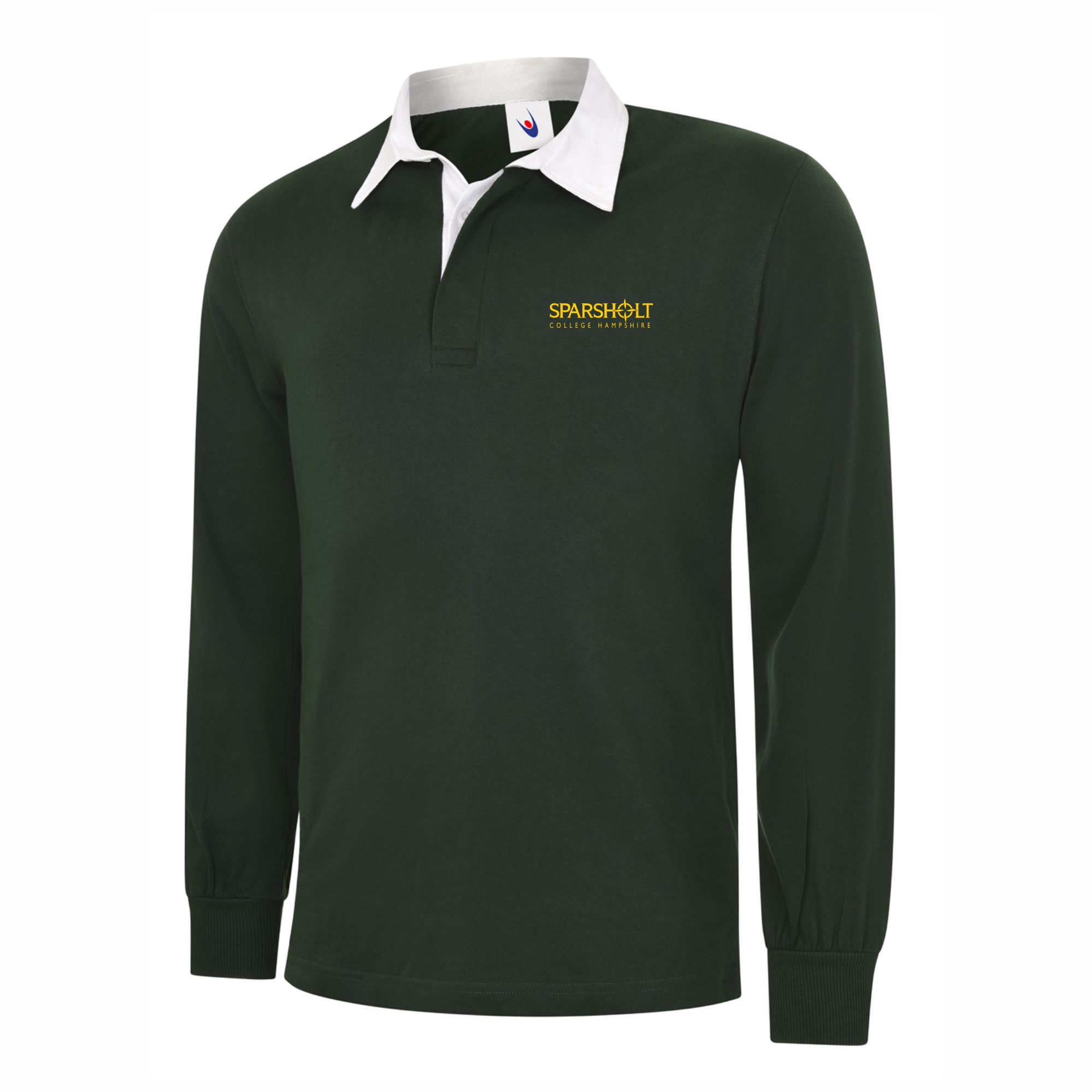 Sparsholt College Rugby Shirt - Image 2