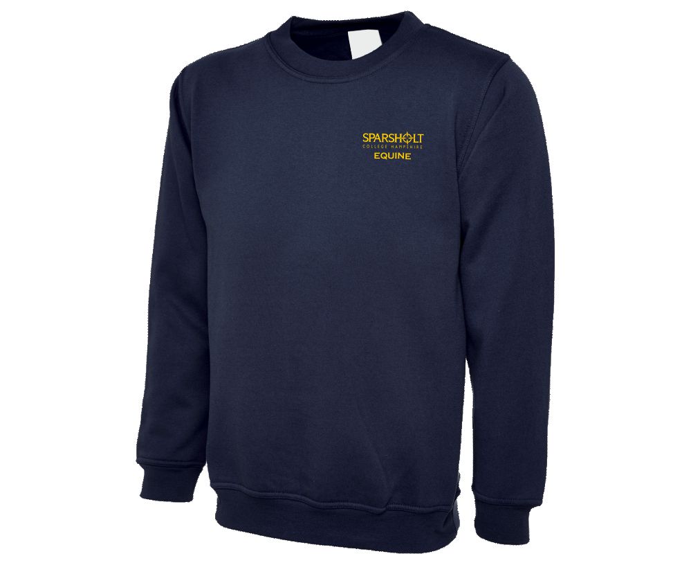 Sparsholt College Equine Sweatshirt