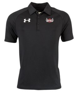 Team Solent Kestrels Basketball Club Under Armour Performance Polo Shirt