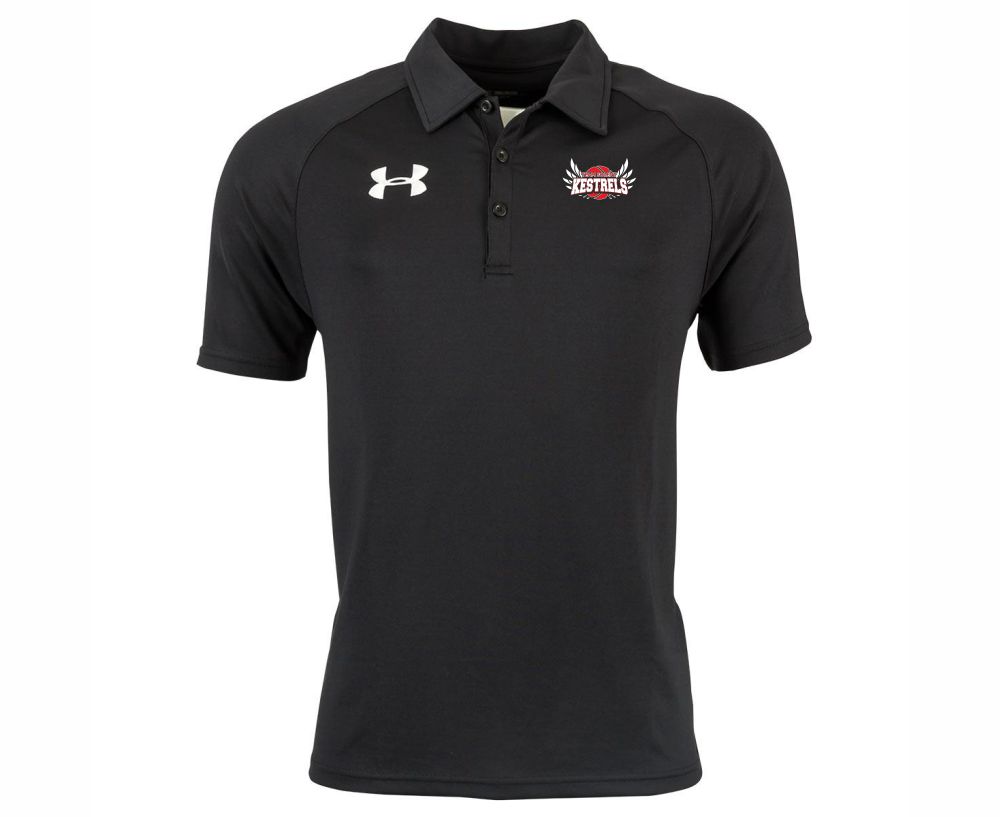 Team Solent Kestrels Basketball Club Under Armour Performance Polo Shirt