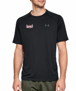 Team Solent Kestrels Basketball Men's Under Armour Tech T-Shirt