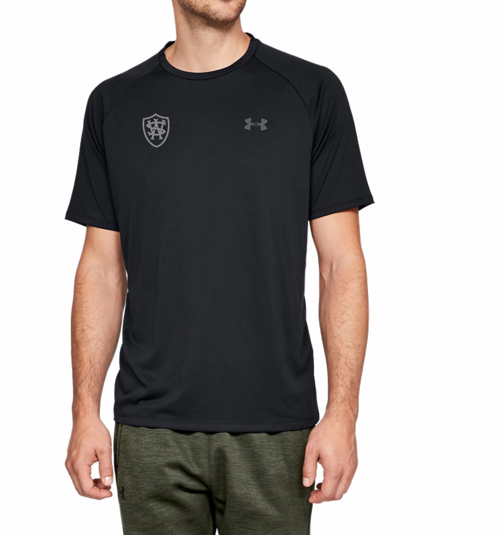 Wetherby Senior School Under Armour Tech T-Shirt