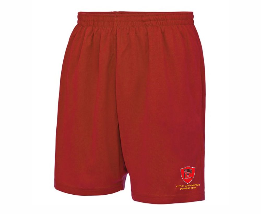 City of Southampton Swimming Club Lifeguard Shorts