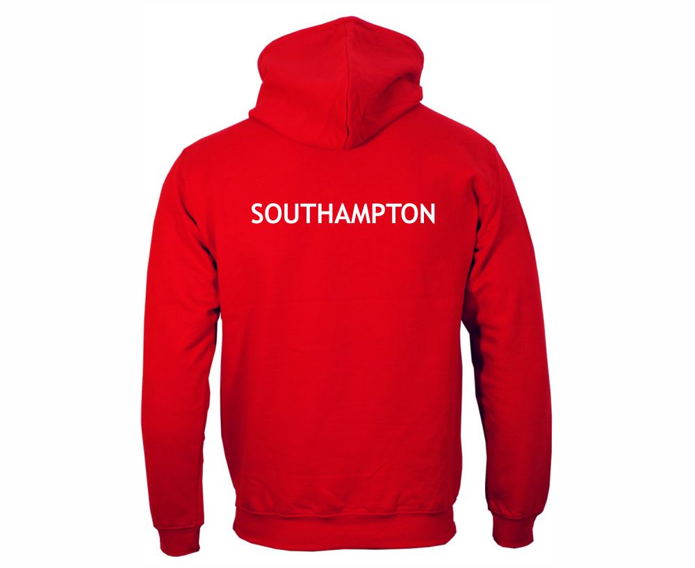 City of Southampton Swimming Club Child's Hoodie - Image 2