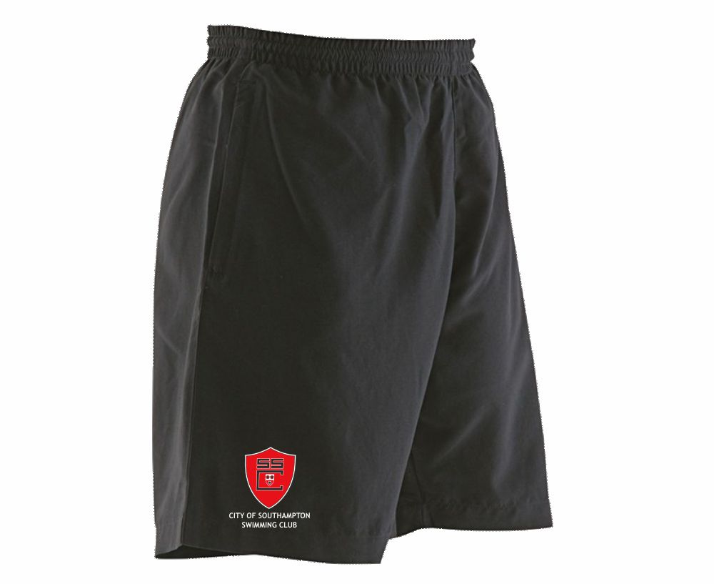 City of Southampton Swimming Club Adult Shorts