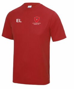 City of Southampton Swimming Club Adult Masters Shirt