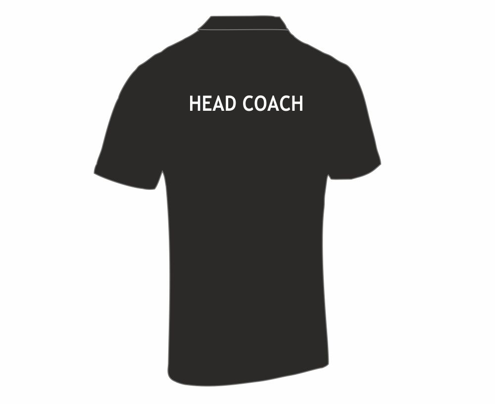 City of Southampton Swimming Club Volunteer / Coach Polo Shirt - Image 2