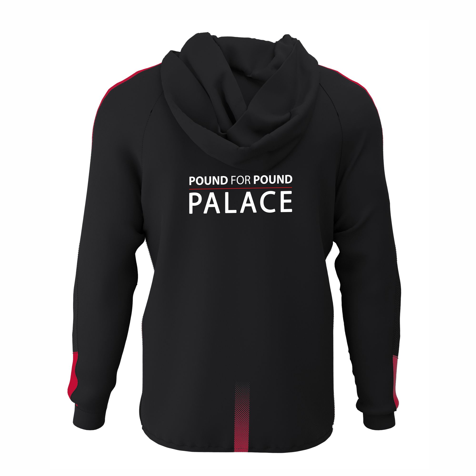 Pound For Pound Edge Pro Technical Hoodie - Image 2