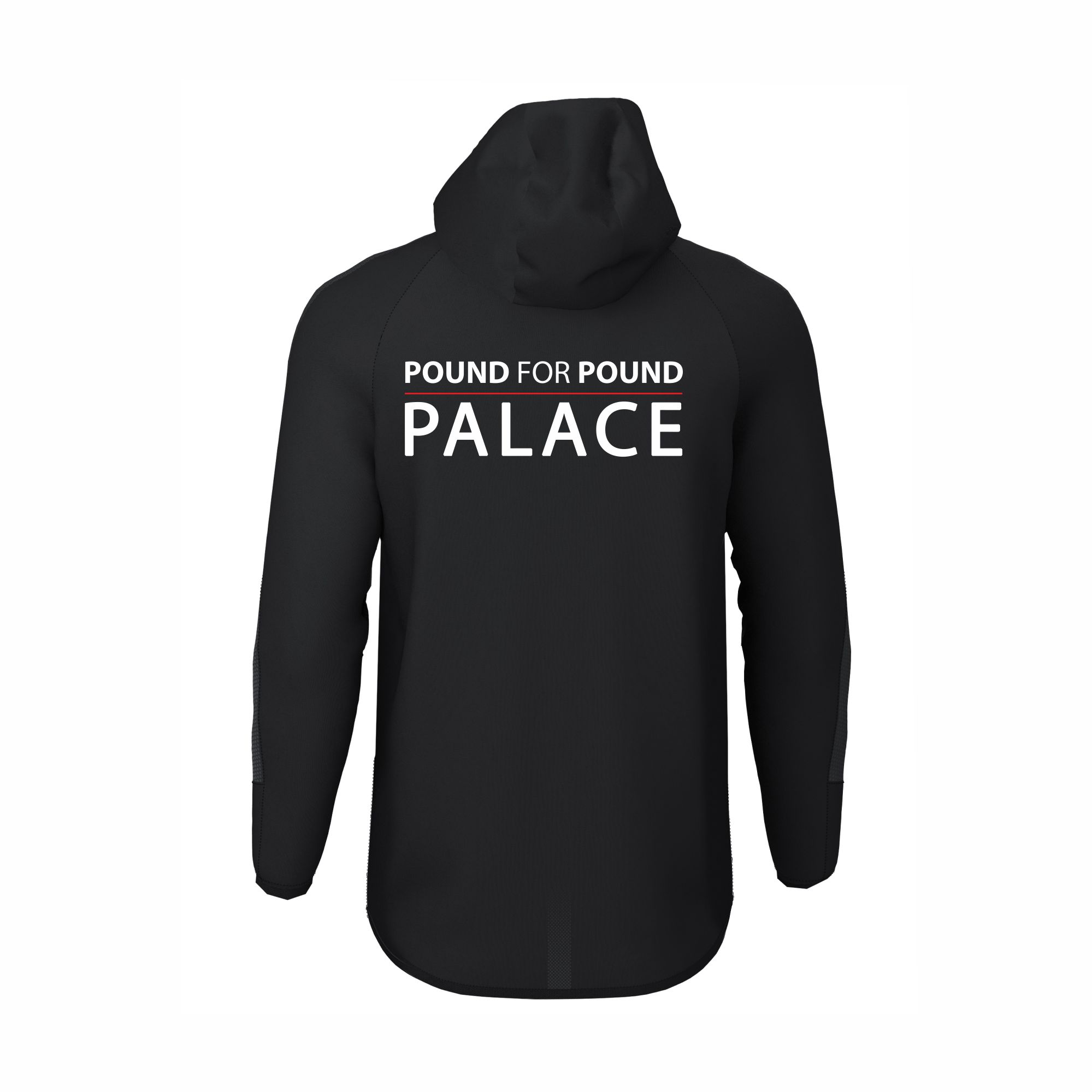 Pound For Pound Adult Edge Pro Hooded Jacket - Image 2