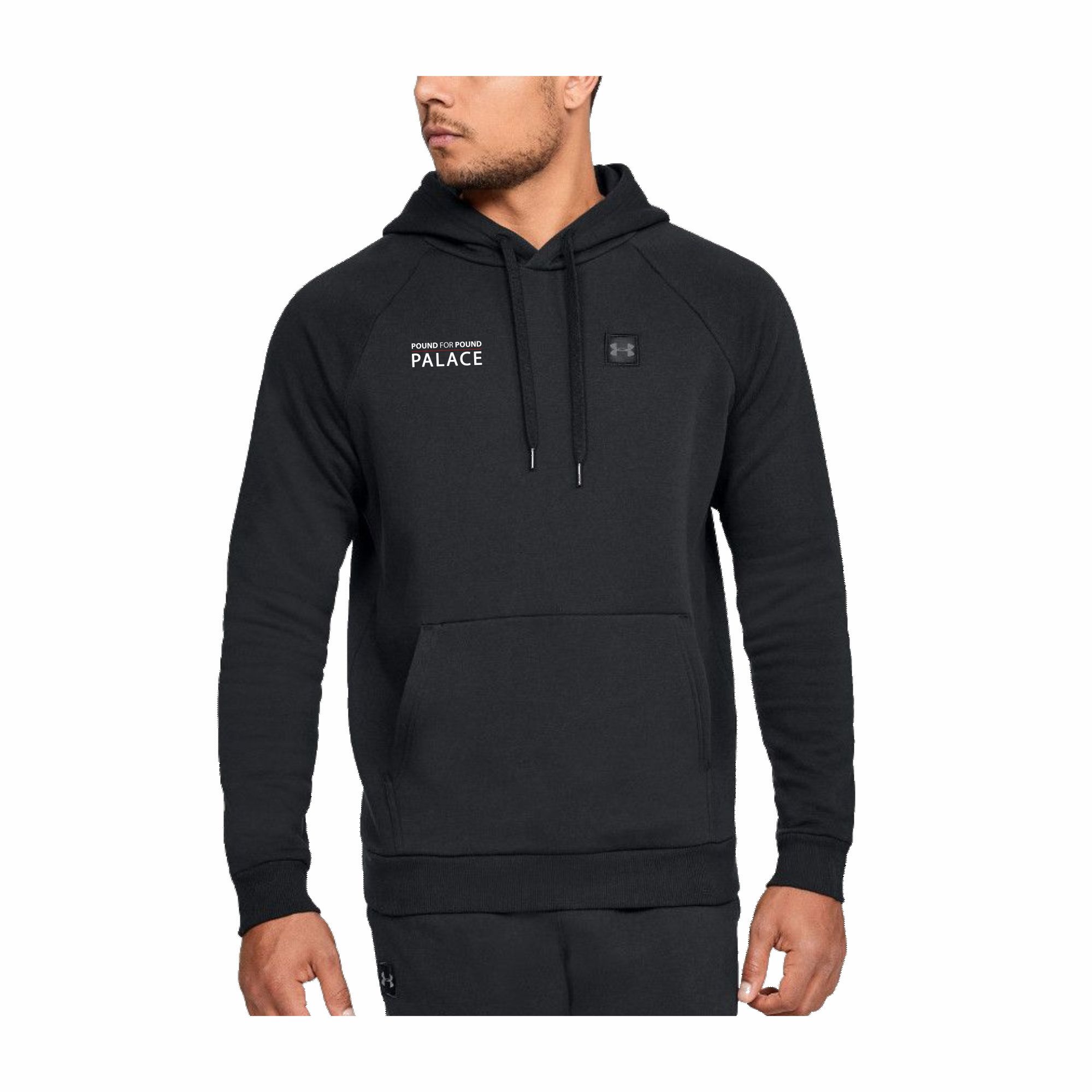 Pound For Pound Under Armour Rival Fleece Hoodie