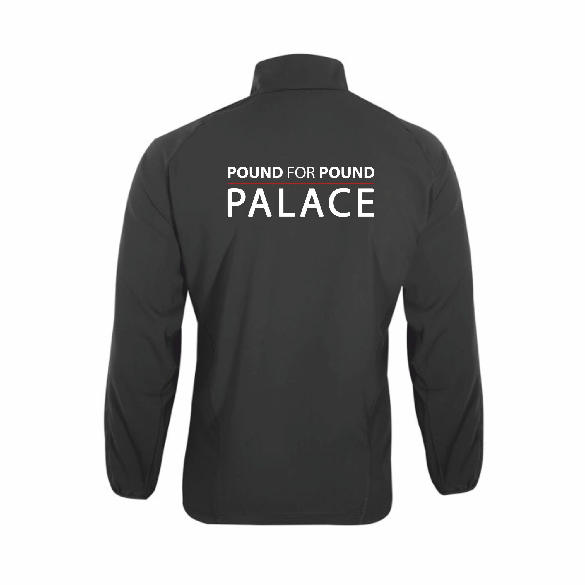 Pound For Pound Under Armour Storm Track Jacket - Image 2