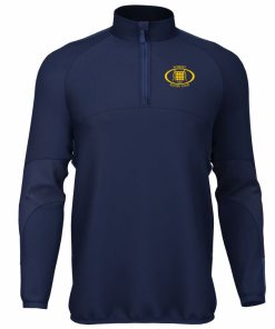 Romsey Rugby Club Edge Pro 1/4 Zip Midlayer - Youth