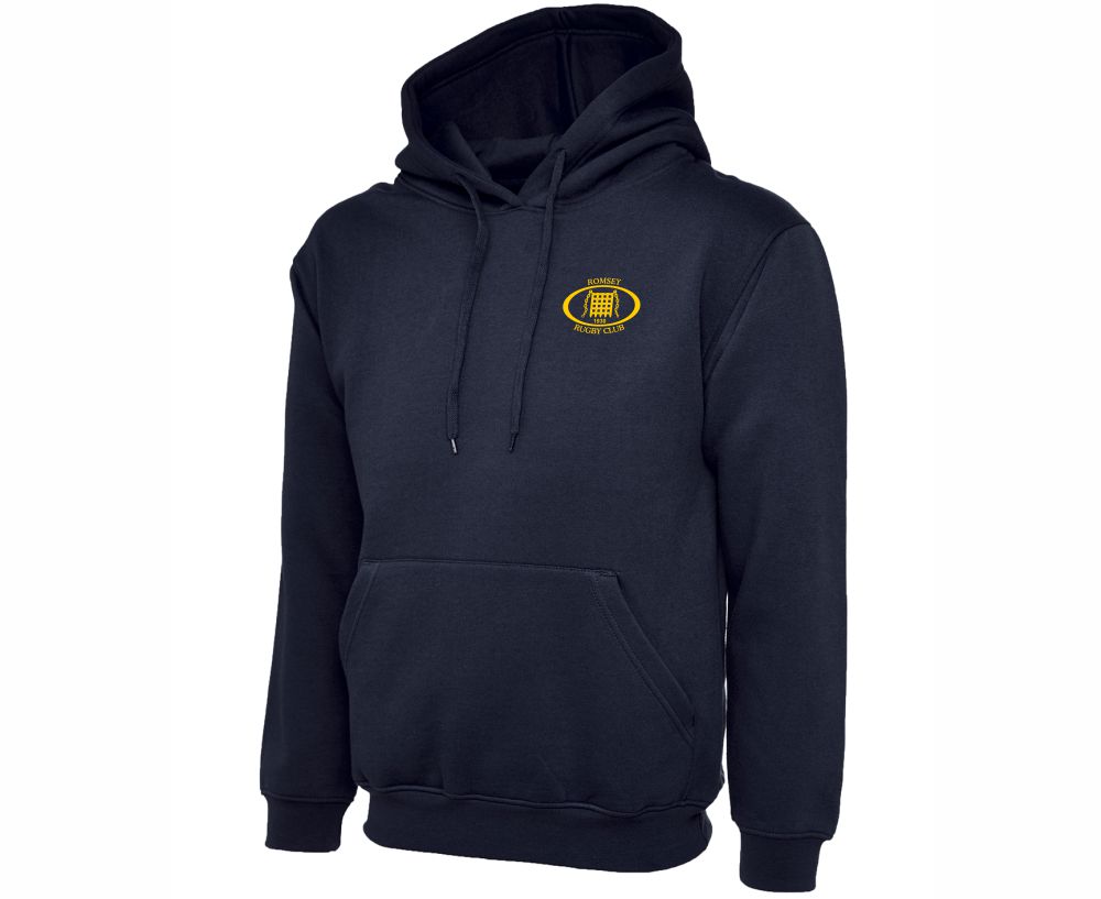 Romsey Rugby Club Hoodie - Adult
