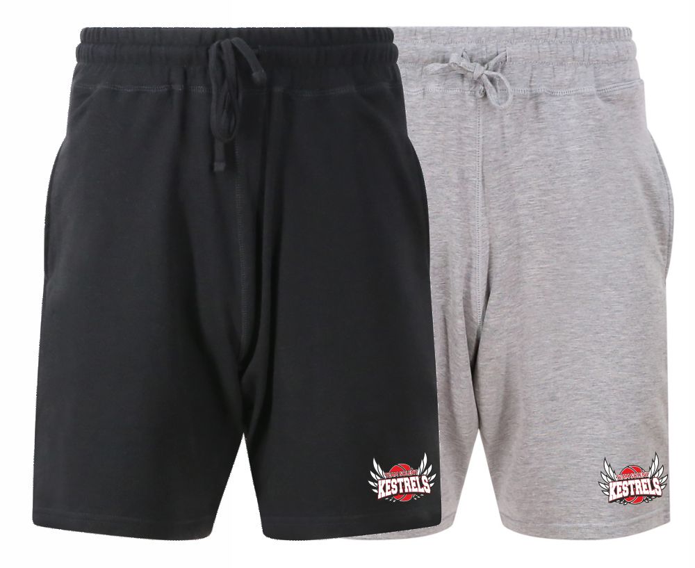 Team Solent Kestrels Basketball Club Men's Jog Shorts