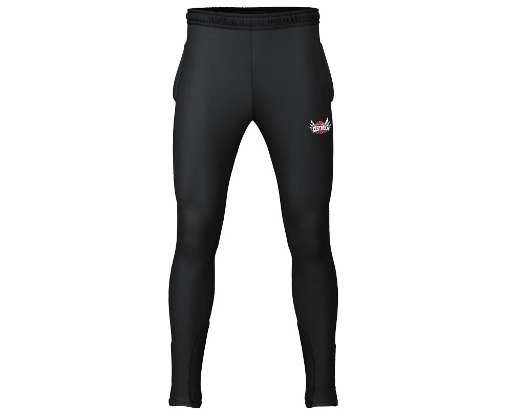 Team Solent Kestrels Basketball Adult Club Skinny Training Pants