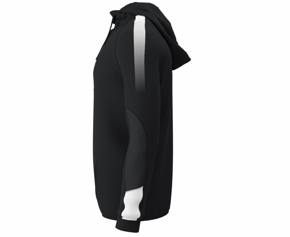 Team Solent Kestrels Basketball Club Youth Edge Pro Technical Hoodie - Image 3