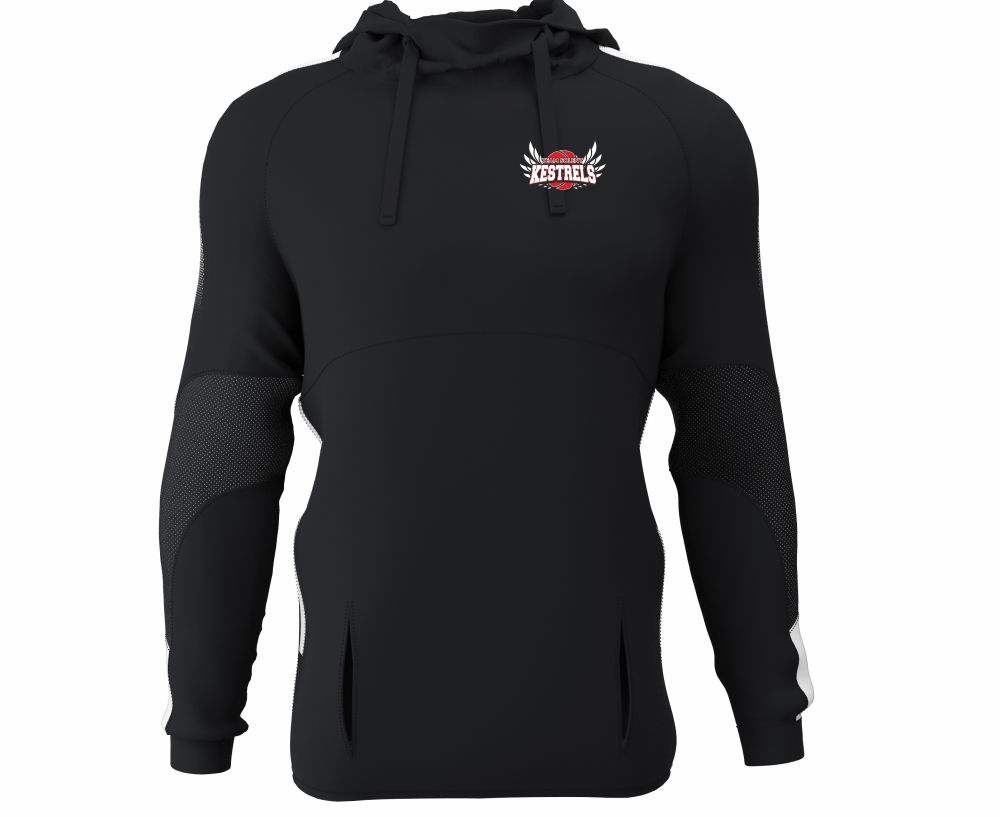 Team Solent Kestrels Basketball Club Youth Edge Pro Technical Hoodie