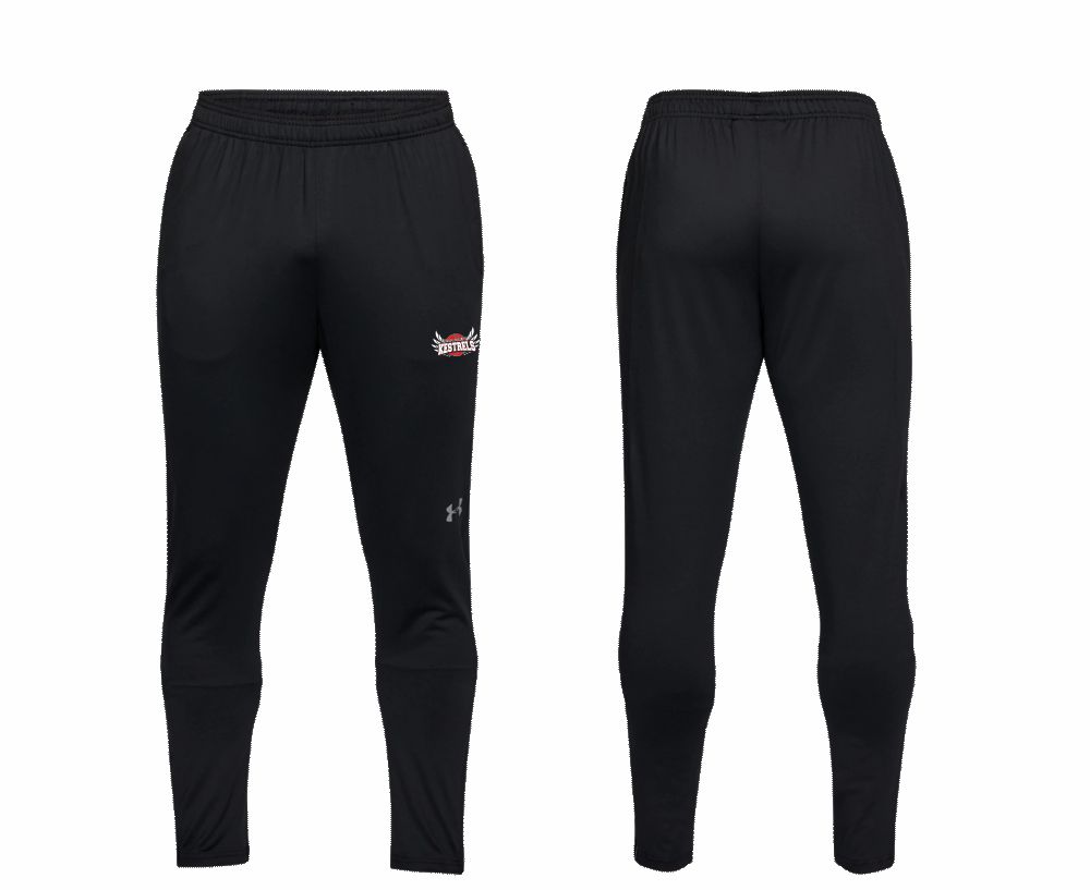 Team Solent Kestrels Basketball Club Under Armour Men's Tapered Training Pants