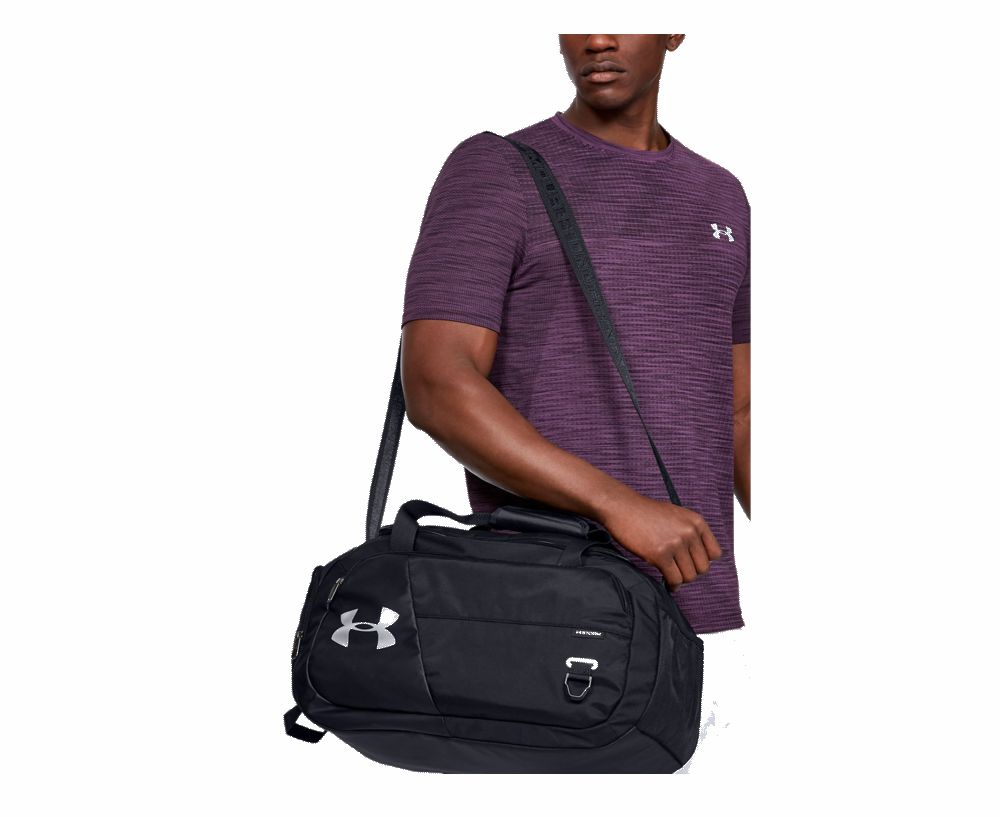 Team Solent Kestrels Basketball Under Armour X-Small Holdall - Image 2