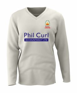 Bramshaw Cricket Club Youth Cricket Sweater