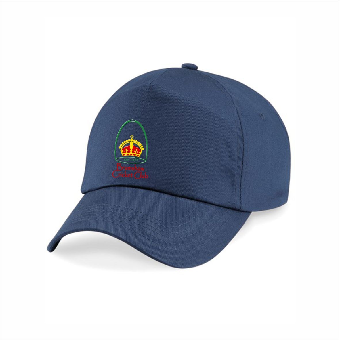 Bramshaw Cricket Club Youth Baseball Cap