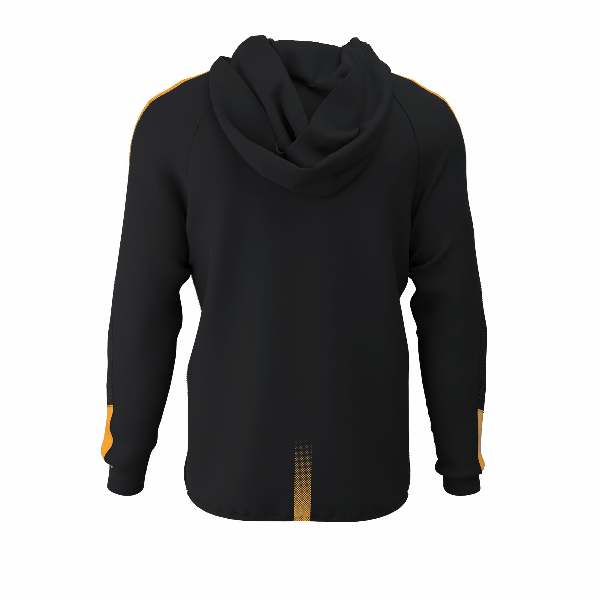 Bradford Salem RFC Adult Edge Pro Technical Hoodie - Image 4