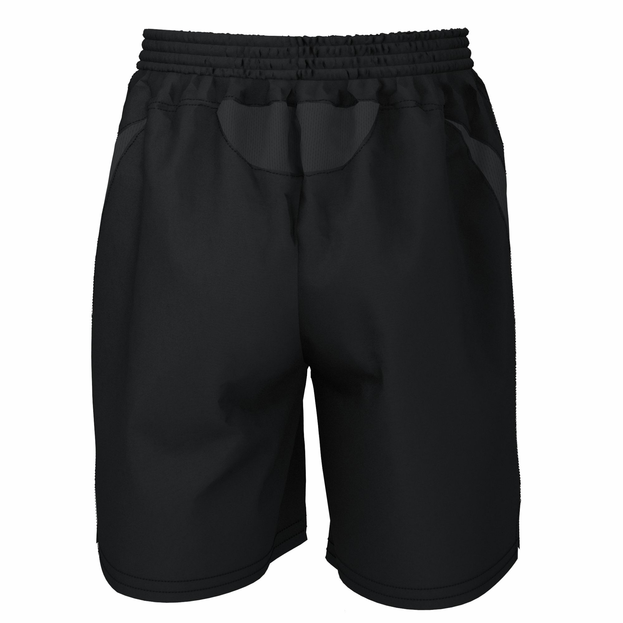 Bradford Salem RFC Pro Training Gym Shorts - Adult - Image 3