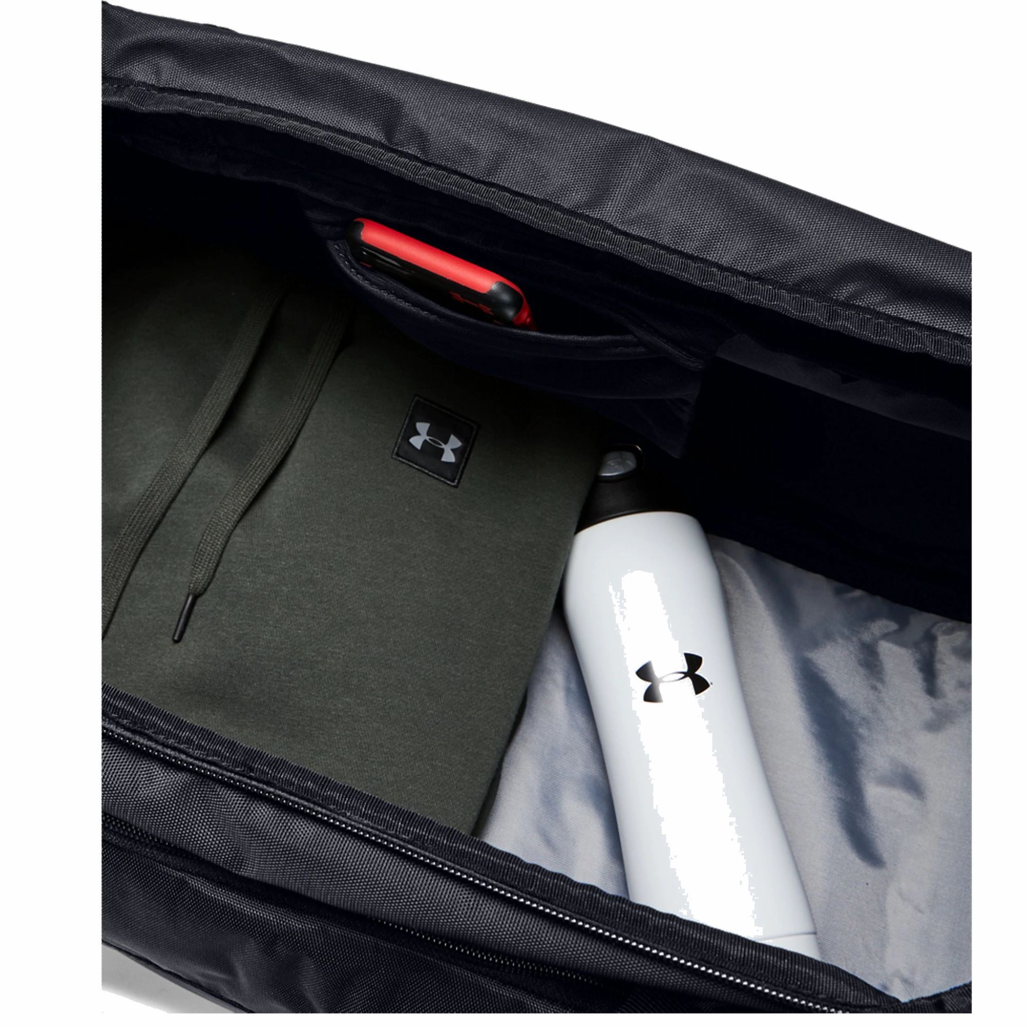 Bradford Salem RFC Under Armour Undeniable 4.0 Medium Duffle - Image 3