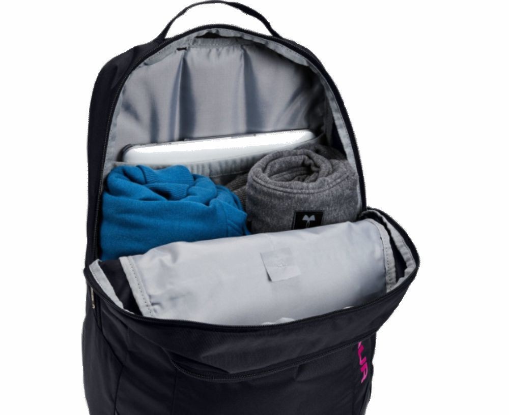 Under Armour Hustle LDWR Backpack - Image 5
