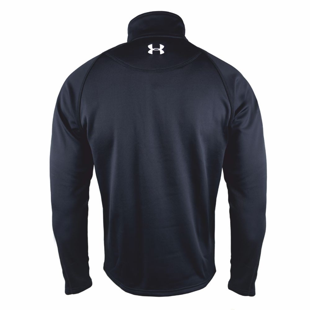 Under Armour Teamwear Stock ArmourFleece 1/4 Zip Midlayer - Image 2
