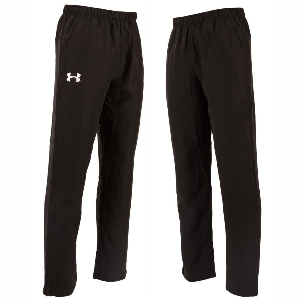 Under Armour Teamwear Stock Full Zip Track Pants
