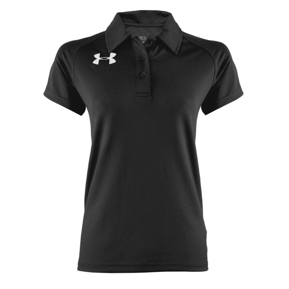 Under Armour Teamwear Stock Performance Polo Shirt - Image 4