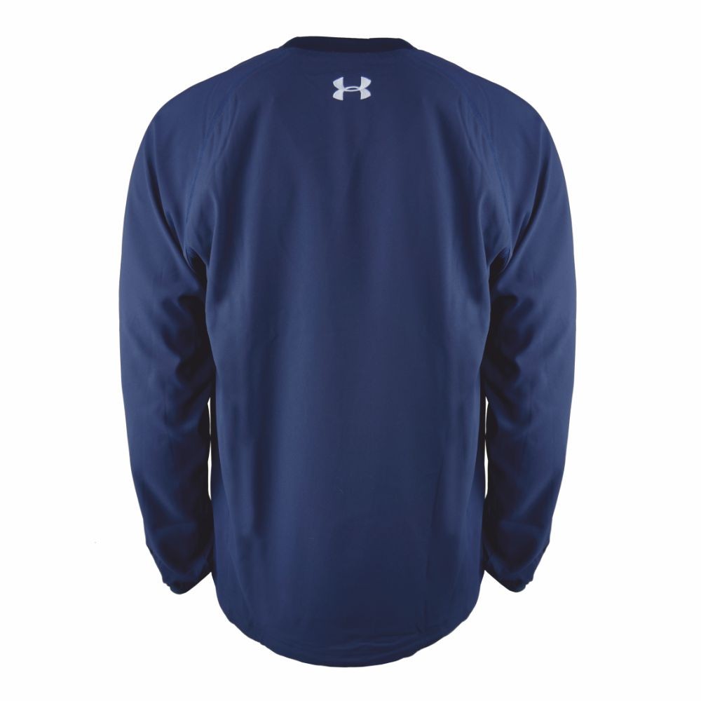 Under Armour Teamwear Stock Storm Training Crew Smock Top - Image 4