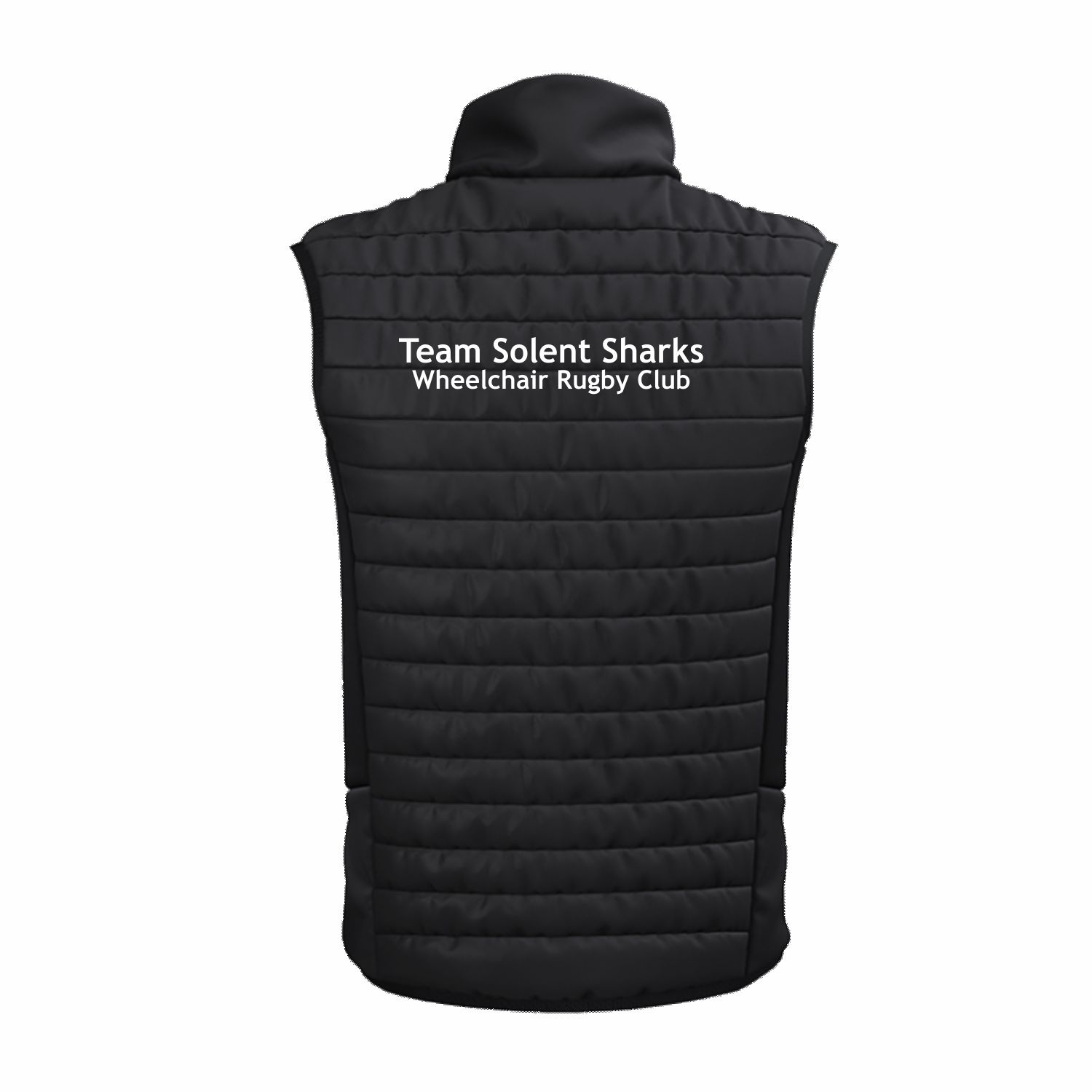 Team Solent Sharks Wheelchair Rugby Youth Apex Pro Gilet - Image 2