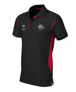 Team Solent Sharks Wheelchair Rugby Youth Premium Polo Shirt