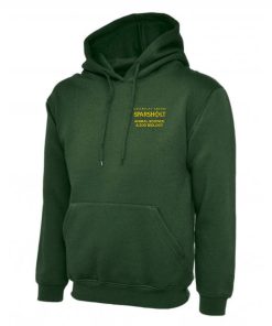 University Centre Sparsholt Animal Science & Zoo Biology Hoodie