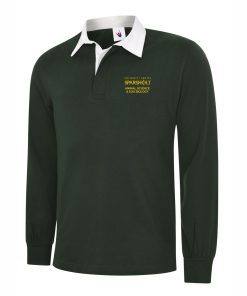 University Centre Sparsholt Animal Science & Zoo Biology Rugby Shirt