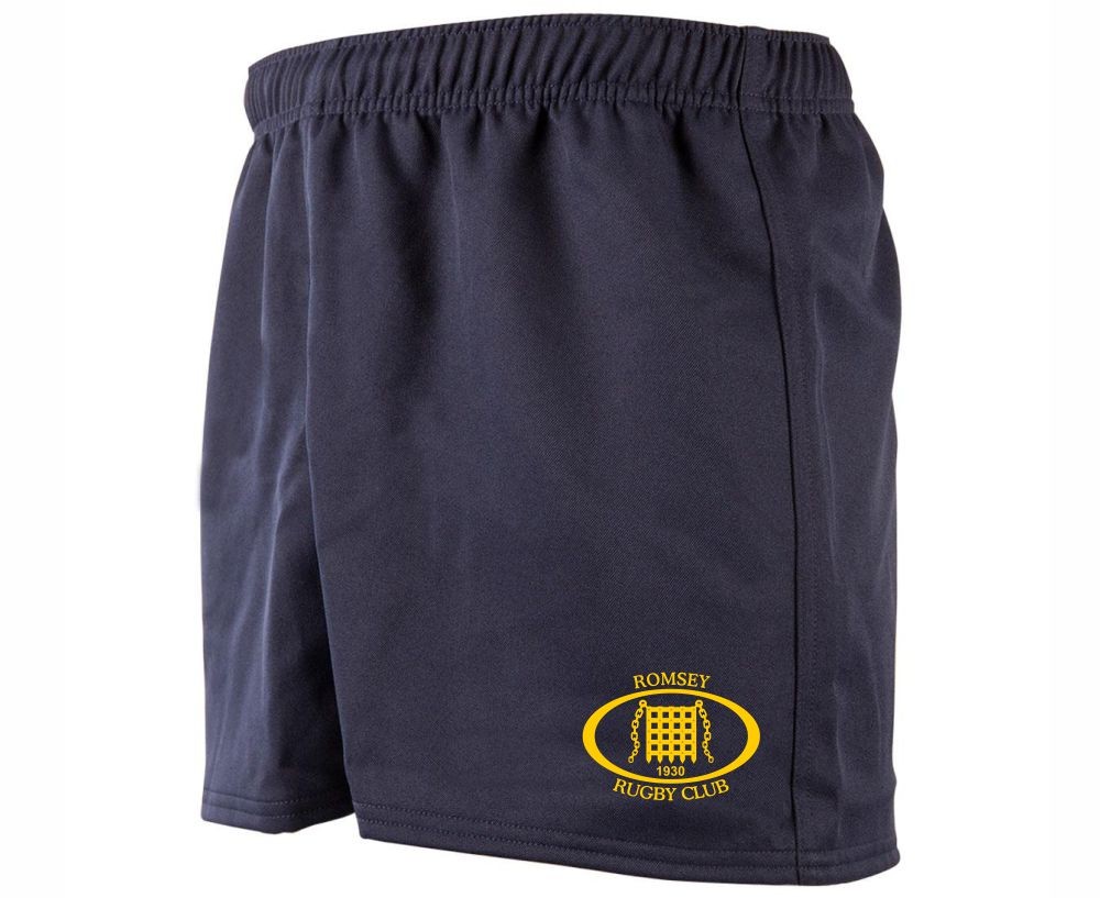 Romsey Rugby Club Under Armour Rugby Shorts - Adult