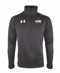 Number ONE Under Armour 1/4 Zip Midlayer