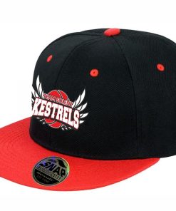 Team Solent Kestrels Basketball Adult Bronx Snapback