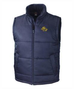 University Centre Sparsholt Fisheries, Aquaculture & Marine Padded Bodywarmer