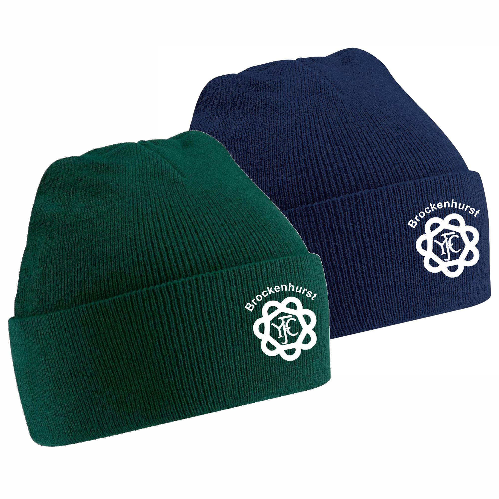Hampshire Young Farmers Beanie