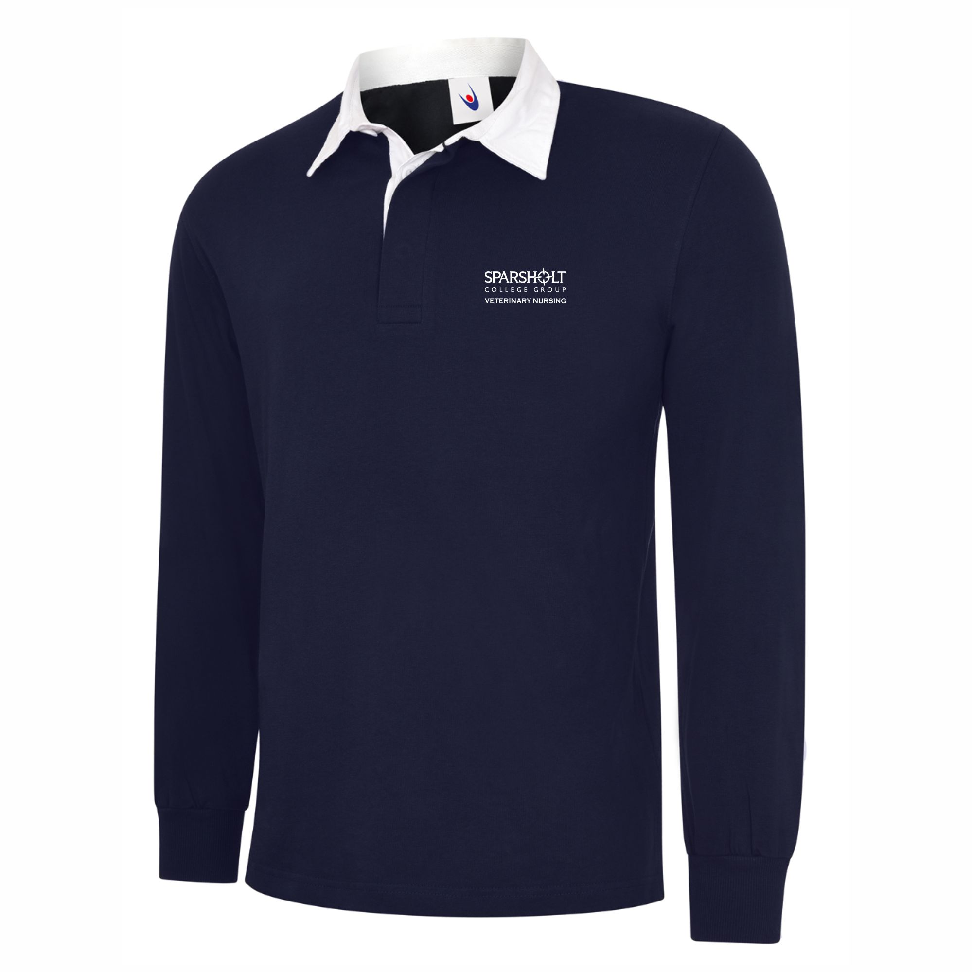 Sparsholt College Veterinary Nursing Rugby Shirt