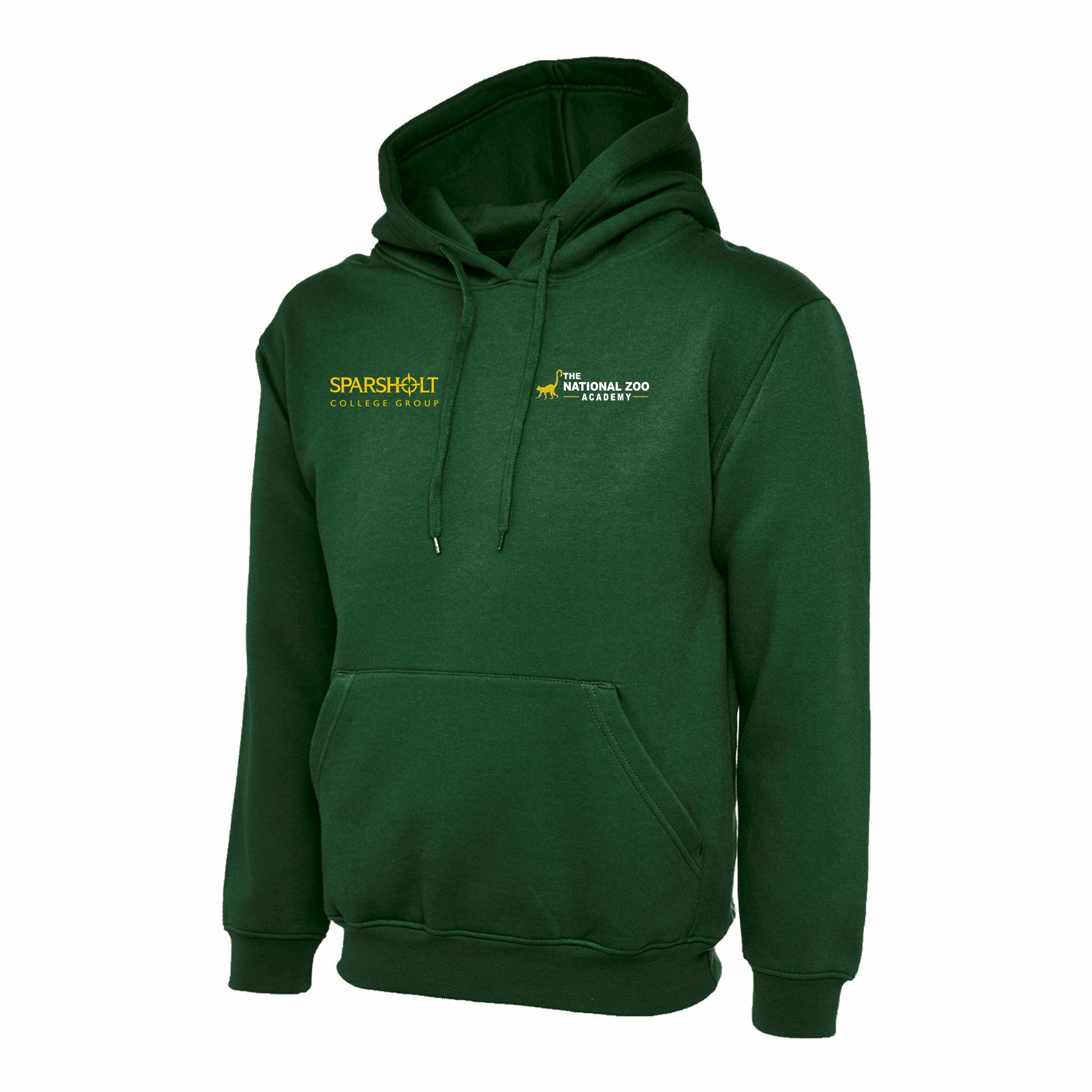 Sparsholt College National Zoo Academy Hoodie