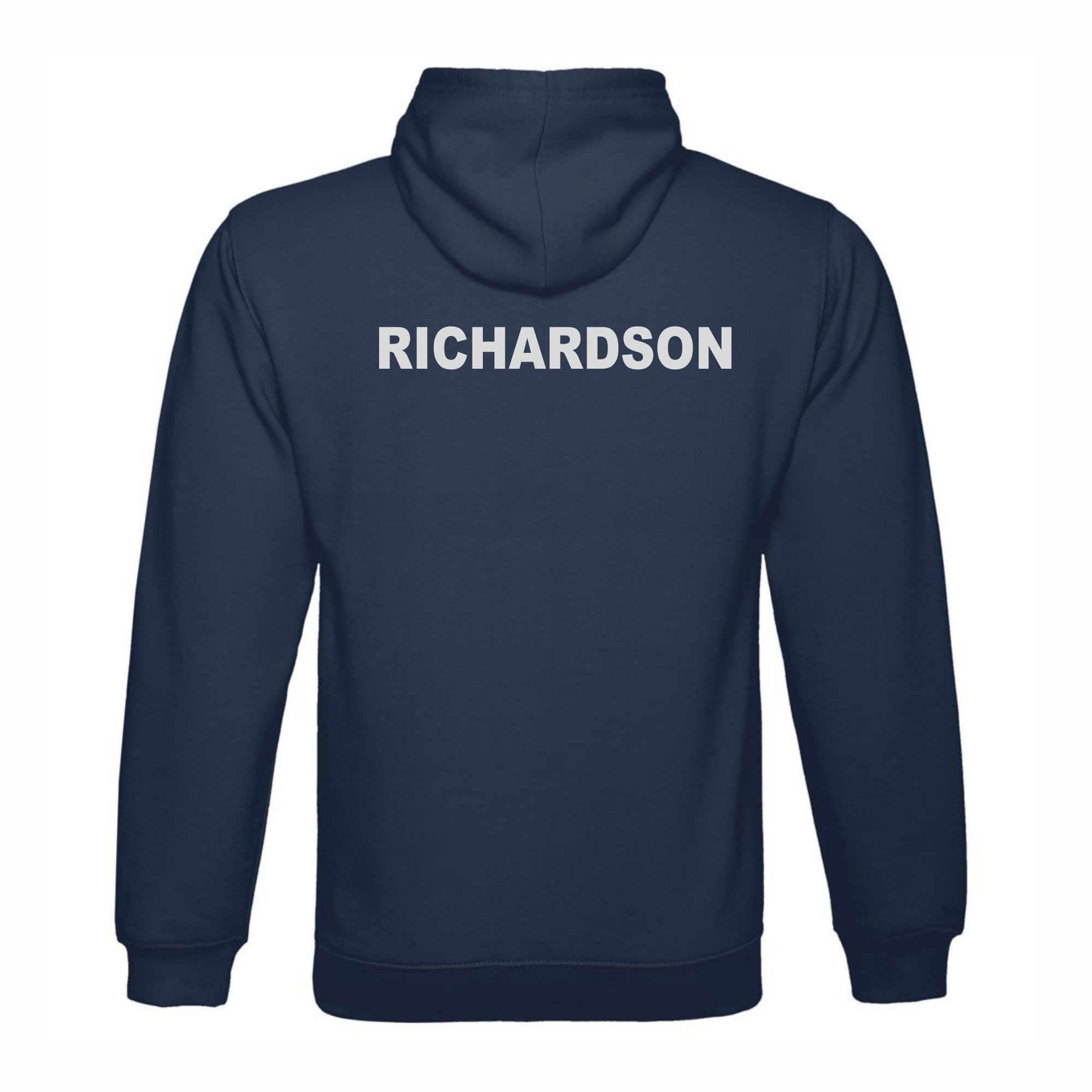 Yarmouth Sailing Club Adult Hoodie - Image 3