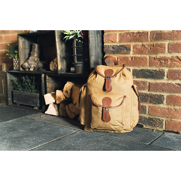 Jack Pyke Canvas Day Pack - Image 11